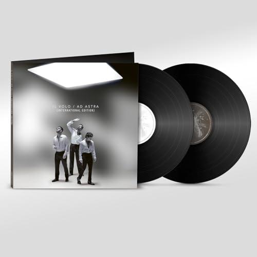 Il Volo - Ad Astra (International Edition) - 2LP Black Vinyl