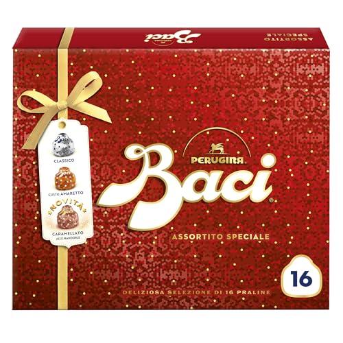 BACI PERUGINA Assortito - Scatola Regalo 200g