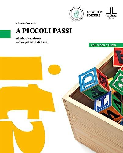 A piccoli passi (Pre Alfa A1 - Pre A1). Libro + digitale