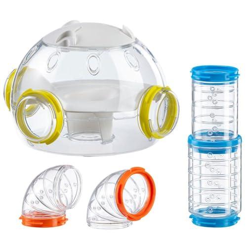 Ferplast Set Tubi Criceto 4 Pezzi