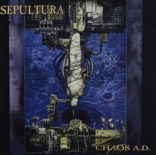 Chaos A.D. Remastered - Sepultura