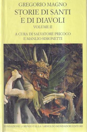 Storie di santi e di diavoli. Dialoghi