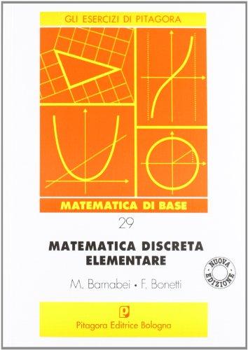 Matematica Discreta Elementare