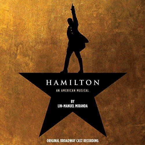Hamilton (Original Broadway Cast Recording) - Album Musicale