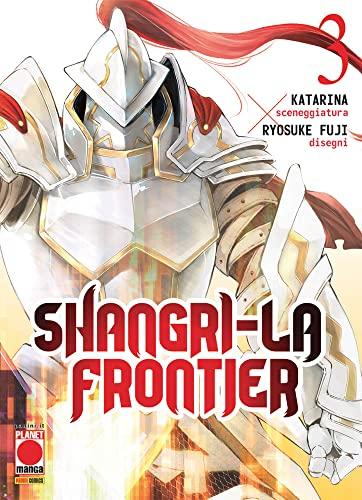 Shangri-La Frontier Vol. 3