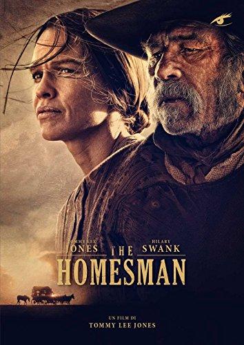 The Homesman - La Casa del Male (DVD)