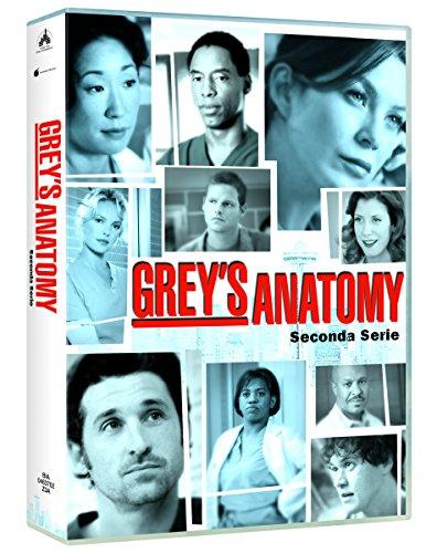 Grey's Anatomy - Stagione 2 Completa (8 DVD)