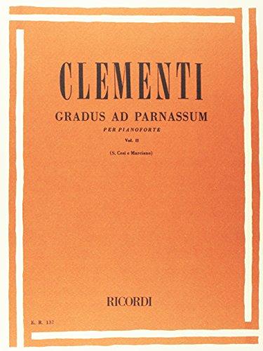 Gradus Ad Parnassum, Volume II - Per Pianoforte