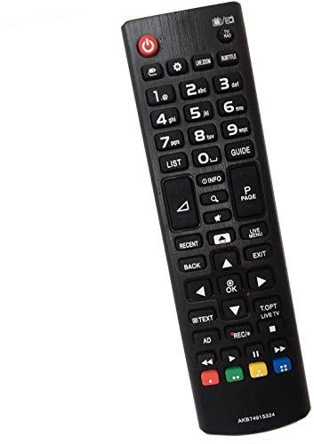 Telecomando Sostitutivo LG AKB74915324 per Smart TV