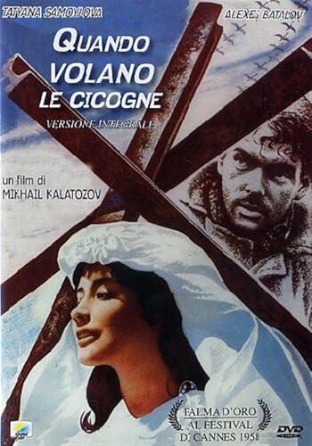 Quando Volano Le Cicogne - DVD