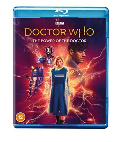 Doctor Who: The Power of the Doctor - Speciale Centenario [Blu-ray]
