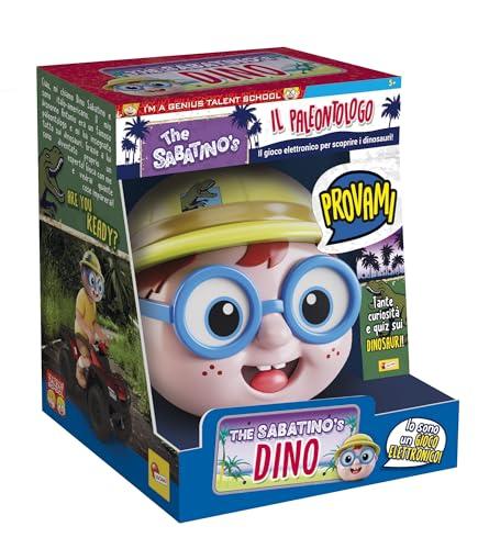 Liscianigiochi I'm a Genius The Sabatino's il Paleontologo