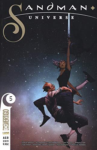 Sandman Universe Vol. 5 - Lion Comics