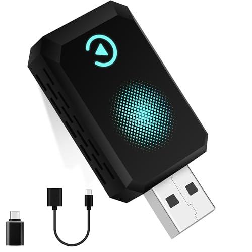 Adattatore CarPlay Wireless per Auto - Connessione Facile e Sicura Adattatore CarPlay Wireless per Auto - Connessione Facile e Sicura