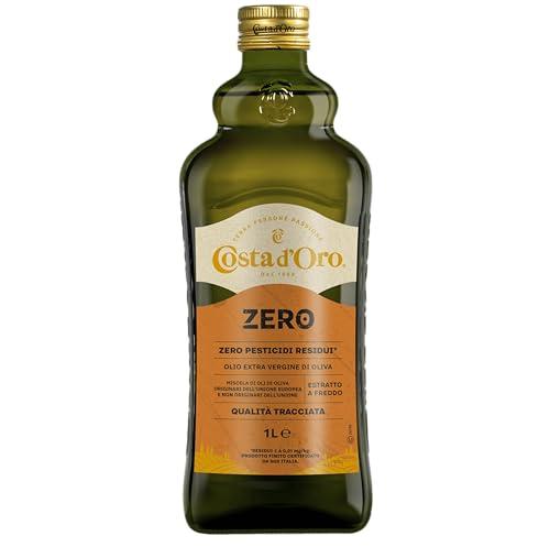 Costa d'Oro - ZERO 1L Olio Extravergine di Oliva Zero Pesticidi