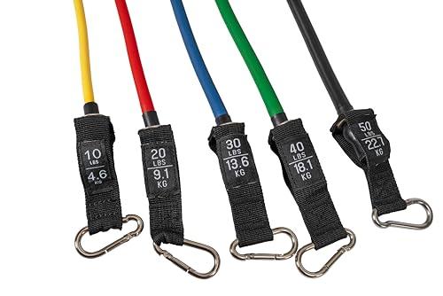 Nilox Set Elastici Fitness