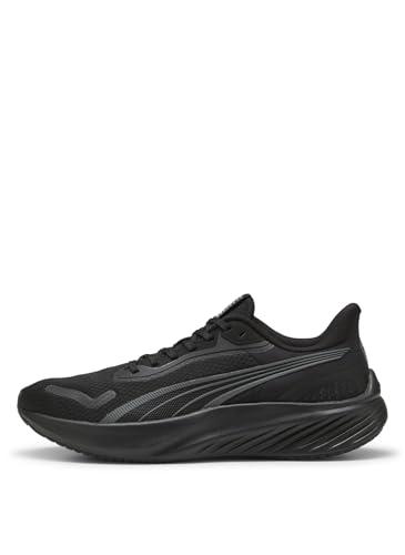 PUMA Pounce Lite: Scarpe da Running Unisex - Nero e Grigio