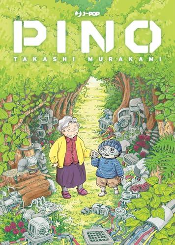 Pino - Takashi Murakami - Edizioni BD