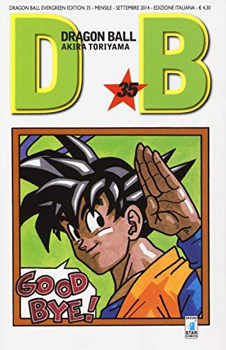 Dragon Ball. Evergreen edition (Vol. 35)