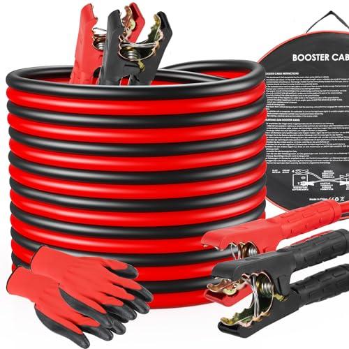 MAMIZO Cavi Batteria Auto 4M 1000A 12V-24V