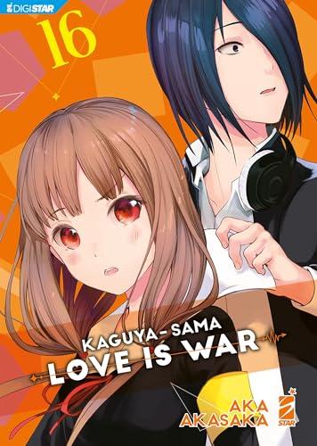Kaguya-sama: Love is war 16: Digital Edition