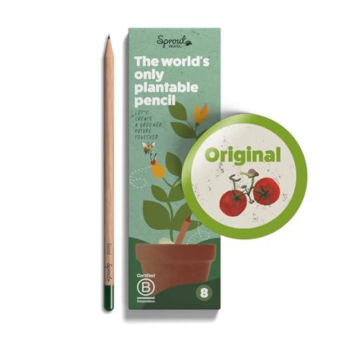 SproutWorld Matita Piantabile Edizione Original: Un Gesto Sostenibile che Fiorisce