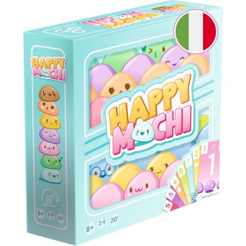 Happy Mochi - Gioco di Carte Familiare e Divertente