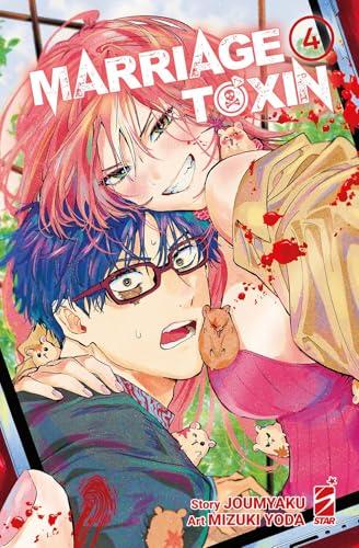 Marriagetoxin (Vol. 4)