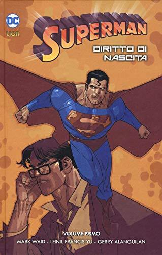 Superman: Diritto di Nascita - Volume 1
