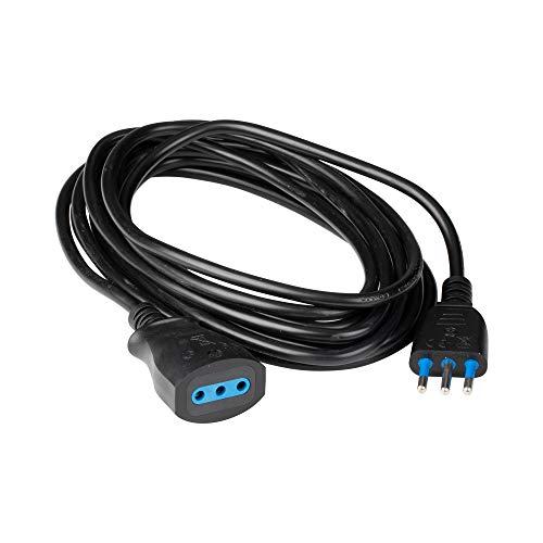 Prolunga Elettrica Poly Pool PP0381.1S - 3 Metri, 10A, Sicurezza Bambini