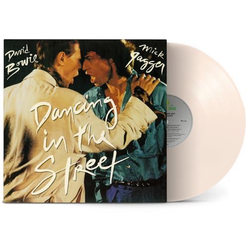 Dancing In The Street E.P. (2025 Remaster) Vinile Bianco 12