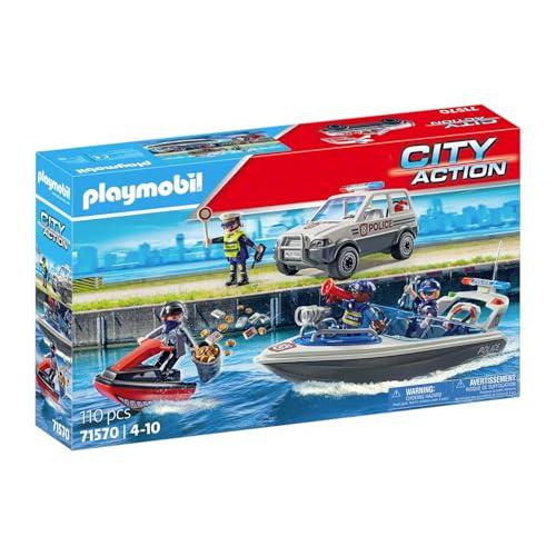 PLAYMOBIL - Polizia in azione