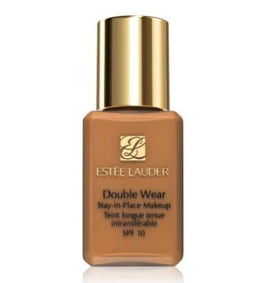 Estée Lauder Double Wear Stay-in-Place Makeup SPF10 Mini - 5W2 Rich Caramel - 15ml