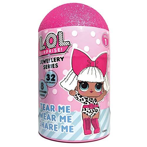 LOL Surprise! Orologio Gioielli Accessori - Crea il Tuo Stile Unico