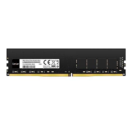 Lexar UDIMM DDR4 8GB 3200MHz RAM