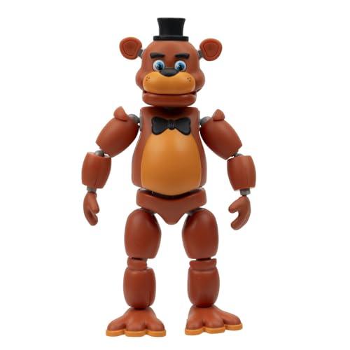 Five Nights at Freddy's - Endoesqueleto Freddy Smontabile e Ricomponibile