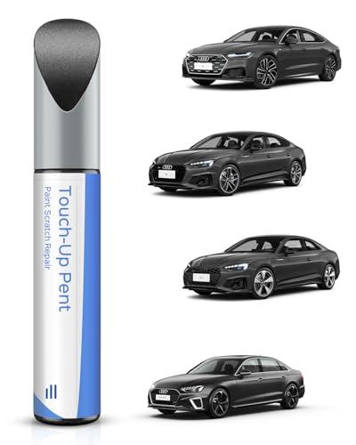 PARTS4EV LZ7S/6Y Penna per Ritocco Daytona Grigio Perla per Audi