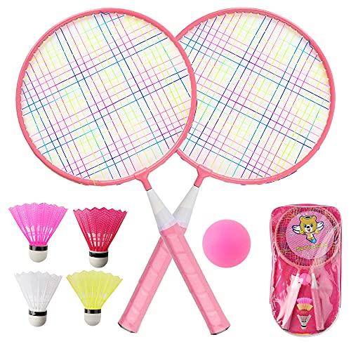 Set Badminton per Bambini QKTYB: Divertimento e Sport all'Aria Aperta