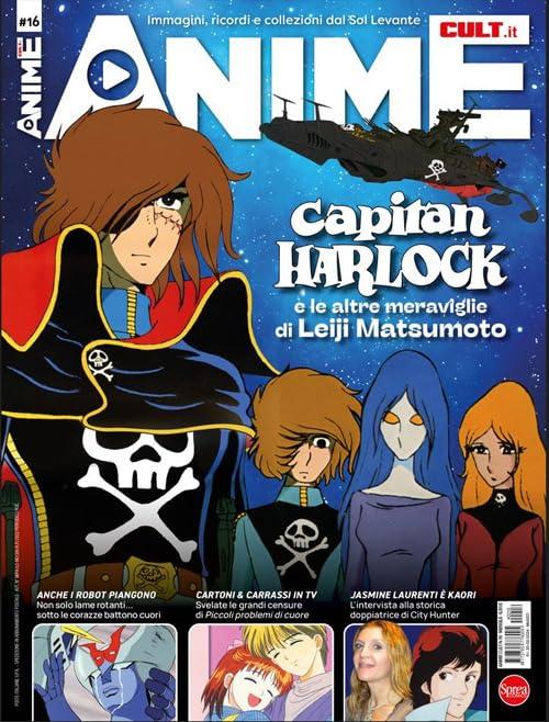 Anime cult (Vol. 16)
