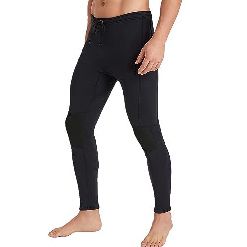 ZCCO Pantaloni in Neoprene per Uomo e Donna: Comfort e Protezione per Sport Acquatici