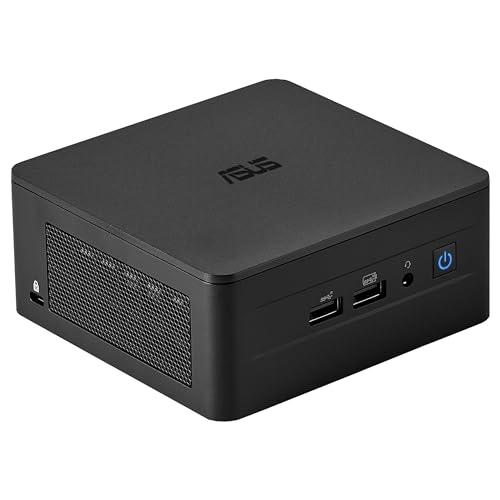 ASUS NUC 13 Pro - Barebone Desktop Compatto con Intel Core i3-1315U