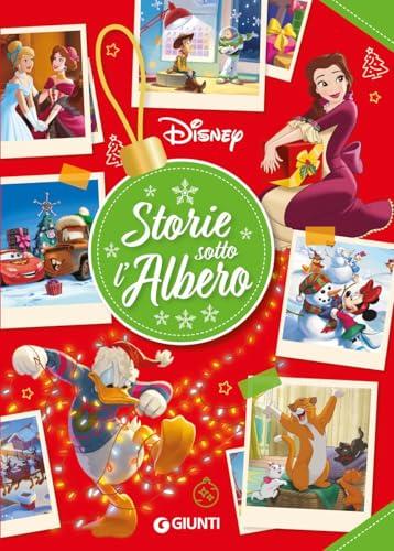 Storie sotto l'albero Disney. Ediz. a colori. Con Segnalibro
