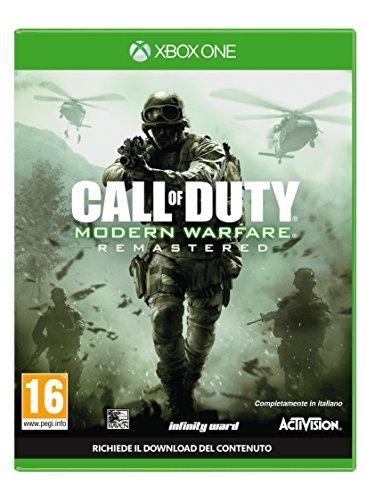 Call of Duty: Modern Warfare Remastered - Xbox One