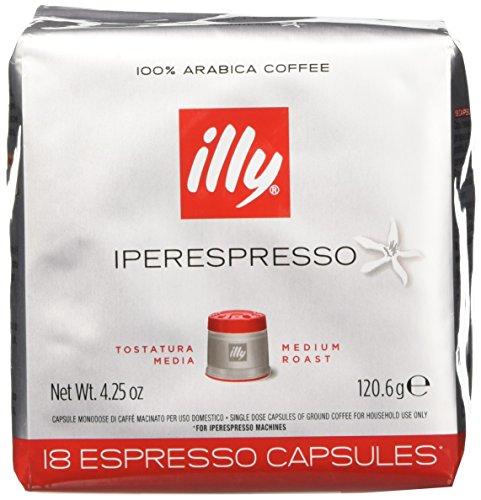 illy Caffè Iperespresso Tostato Classico - 108 Capsule