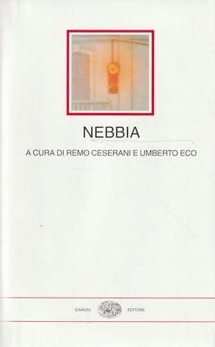 Nebbia. Testo originale a fronte