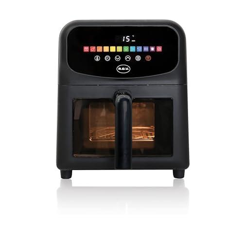 R.G.V. Friggitrice ad Aria con Finestra 6L