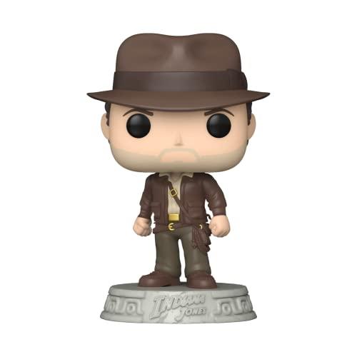 Funko Pop! Movies: I Predatori dell'Arca Perduta - Indiana Jones con Giacca