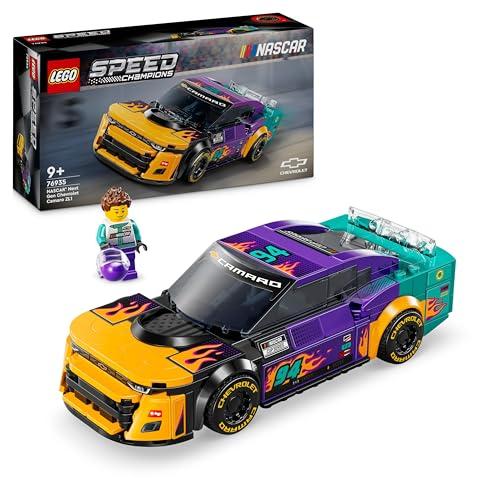 LEGO Speed Champions NASCAR Next Gen Chevrolet Camaro ZL1