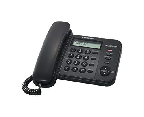 Panasonic KX-TS560 Telefono Fisso con Display LCD e ID Chiamata