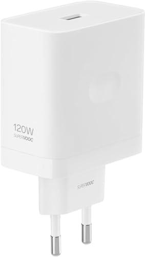 realme SUPERVOOC Adattatore di Alimentazione 120W Bianco